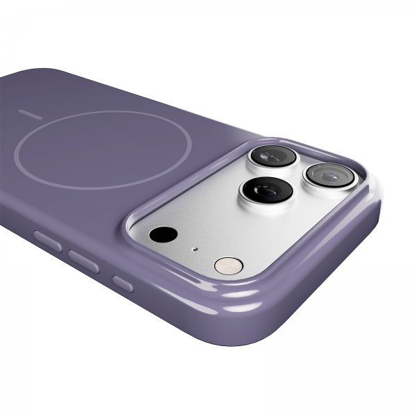 iPhone 17 Pro Max Skal Pulse MagSafe Crown Blue