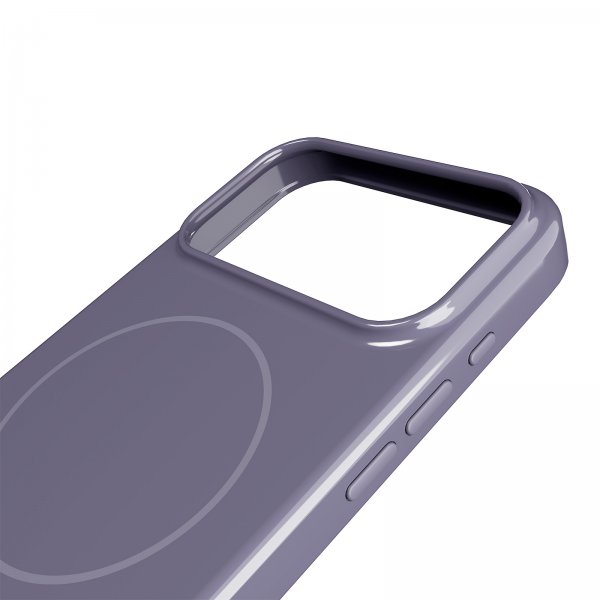 iPhone 17 Pro Max Skal Pulse MagSafe Crown Blue