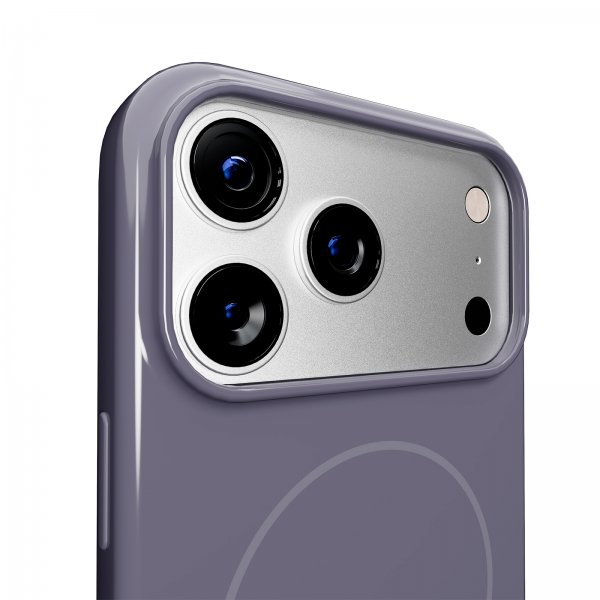 iPhone 17 Pro Max Skal Pulse MagSafe Crown Blue