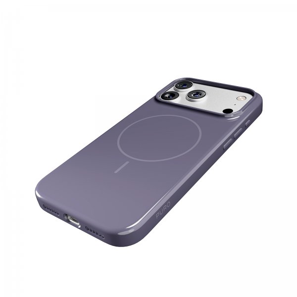 iPhone 17 Pro Max Skal Pulse MagSafe Crown Blue