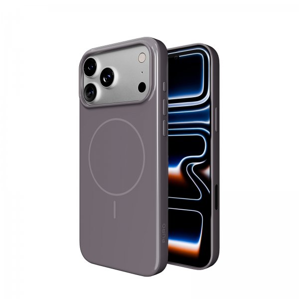 iPhone 17 Pro Max Skal Pulse MagSafe Mörkgrå