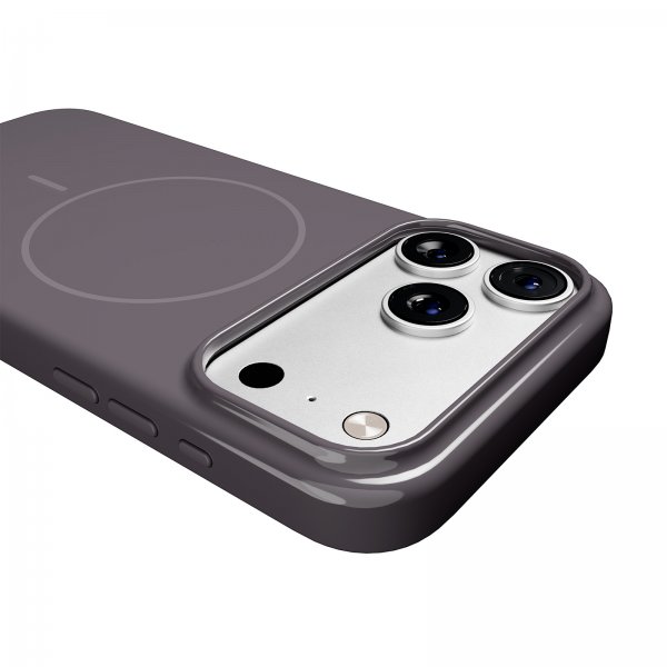 iPhone 17 Pro Max Skal Pulse MagSafe Mörkgrå