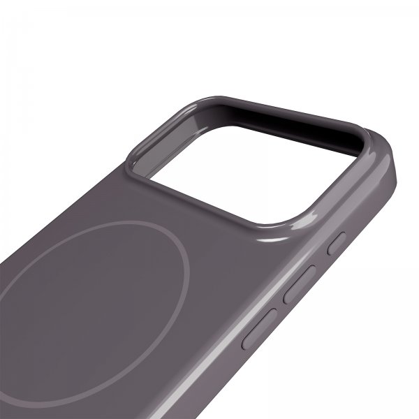 iPhone 17 Pro Max Skal Pulse MagSafe Mörkgrå