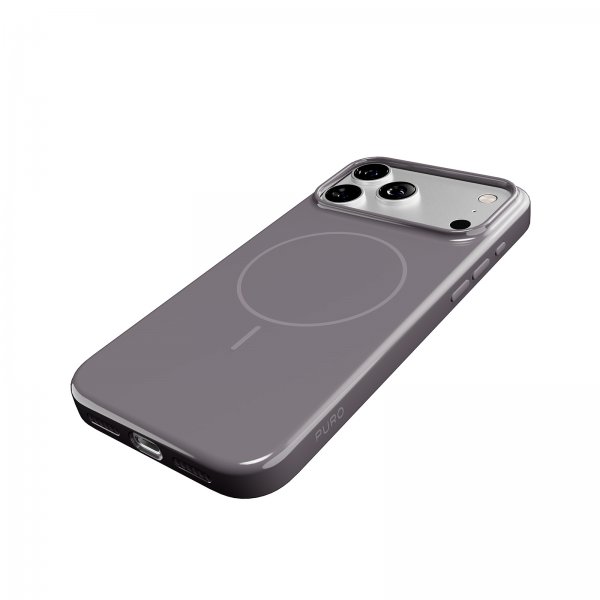 iPhone 17 Pro Max Skal Pulse MagSafe Mörkgrå