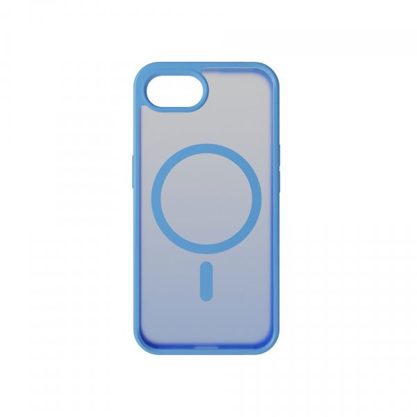 iPhone 16e/17e Skal Gradient Blå