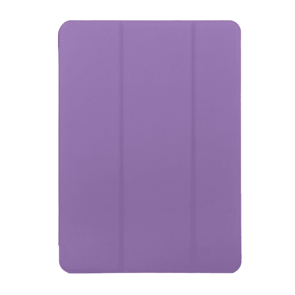 iPad Air 10.9 2020/2022 Fodral Book Case Purple