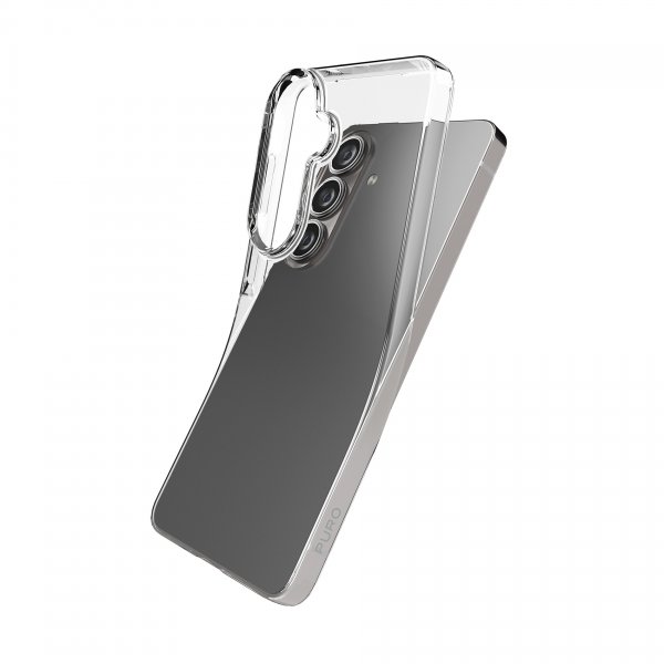 Samsung Galaxy S26 Plus Skal Nude Transparent