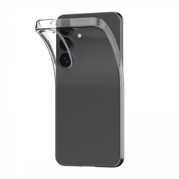 Samsung Galaxy S26 Plus Skal Nude Transparent