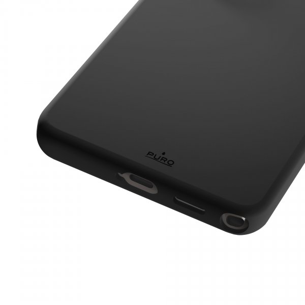 Samsung Galaxy S26 Ultra Skal Icon Svart