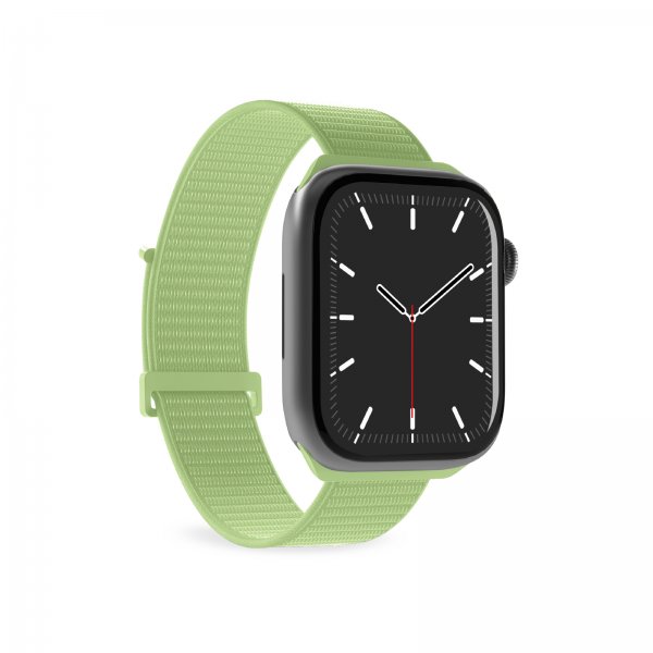 Apple Watch 44/45/46/Ultra 49mm Armband Sport Strap Salted Lime