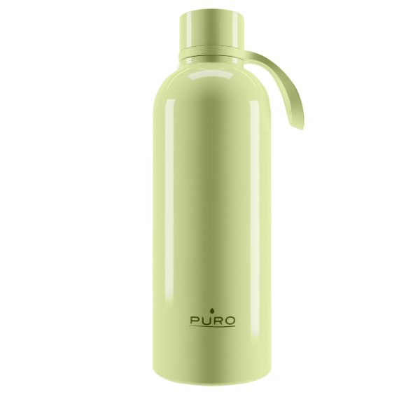 Flaska Drink Me Termos 750ml Matcha Green