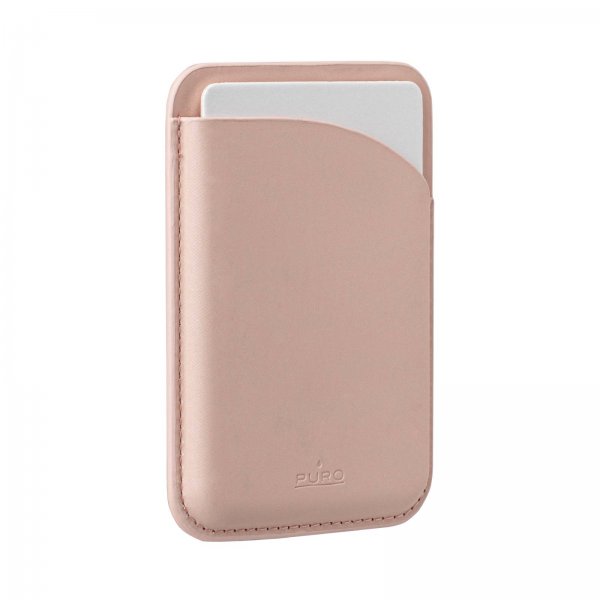 MagSafe Korthållare Mag Wallet Rosa