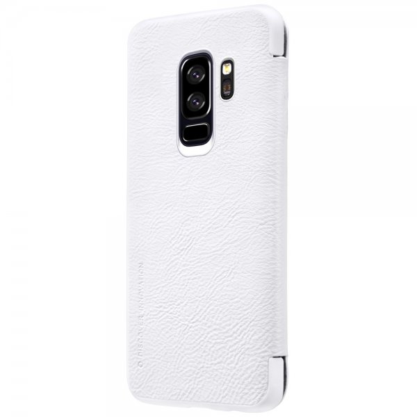 Qin Series Fodral till Samsung Galaxy S9 Plus Vit