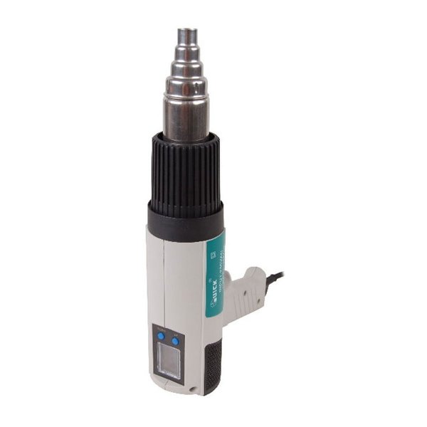 QUlCK 885 Termostat Varmluftspistol