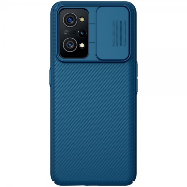Realme GT Neo 2 Skal CamShield Blå