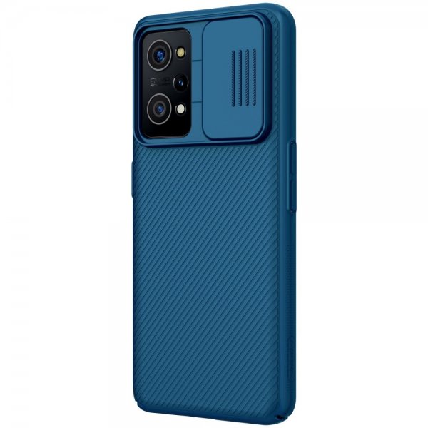 Realme GT Neo 2 Skal CamShield Blå