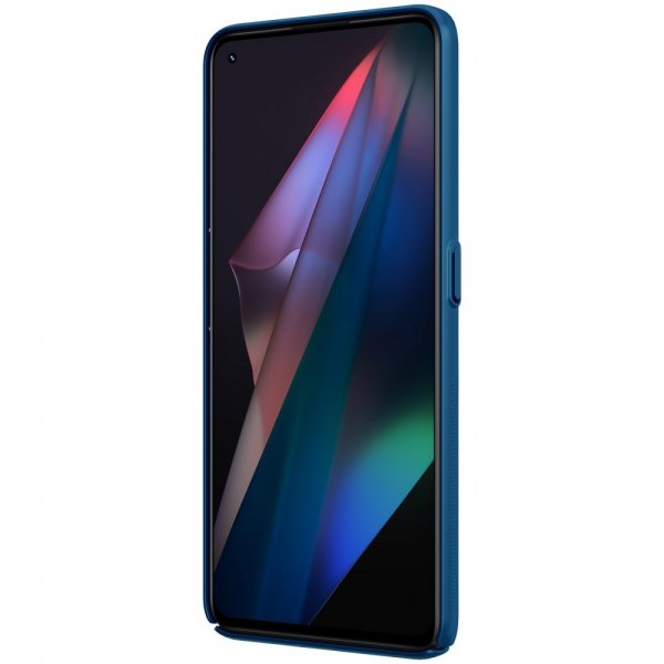 Realme GT Neo 2 Skal CamShield Blå