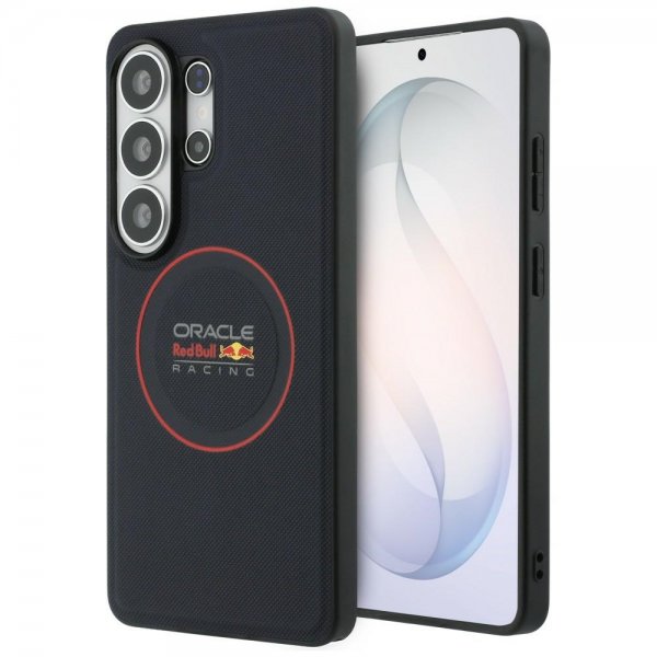 Samsung Galaxy S26 Ultra Skal Meshed Ring MagSafe Blå