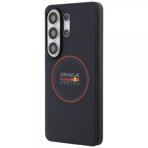 Samsung Galaxy S26 Ultra Skal Meshed Ring MagSafe Blå