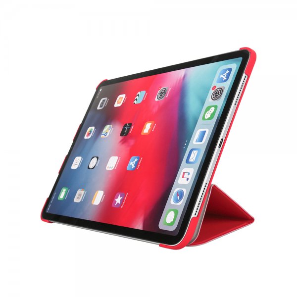 iPad Air 10.9 (gen 4/5) Fodral Book Case Red