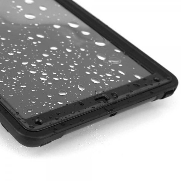 Lenovo Tab P11 Pro (2nd gen) TB132 TB138 Skal Rainproof Rugged Case Hand Strap Kickstand