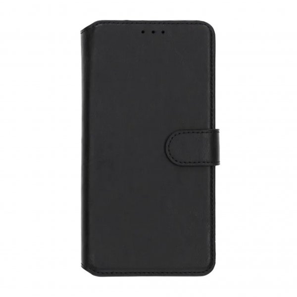 Samsung Galaxy S26 Ultra Fodral 4 Kortfack Löstagbart Skal Svart