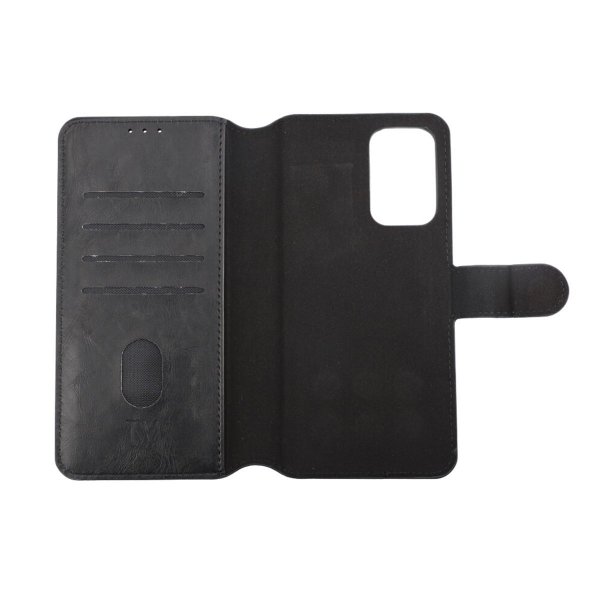 Samsung Galaxy A52/A52s 5G Fodral Magnetiskt Löstagbart Skal Svart
