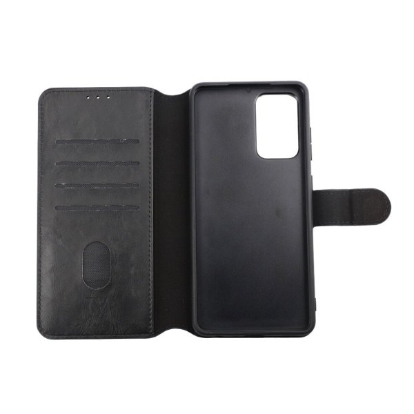 Samsung Galaxy A52/A52s 5G Fodral Magnetiskt Löstagbart Skal Svart