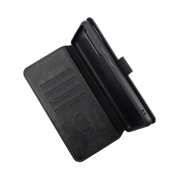 Samsung Galaxy A52/A52s 5G Fodral Magnetiskt Löstagbart Skal Svart