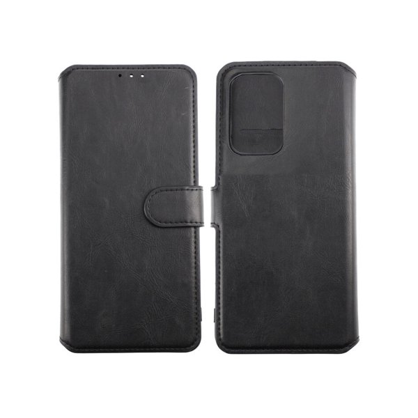 Samsung Galaxy A52/A52s 5G Fodral Magnetiskt Löstagbart Skal Svart