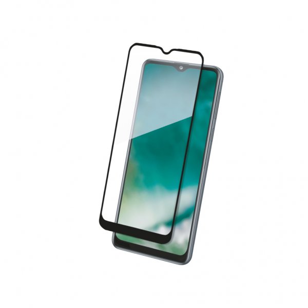 Samsung Galaxy A02s Skärmskydd Tough Glass E2E