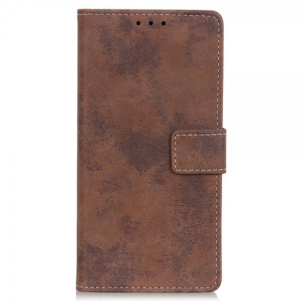 Samsung Galaxy A03 Fodral Vintage Brun