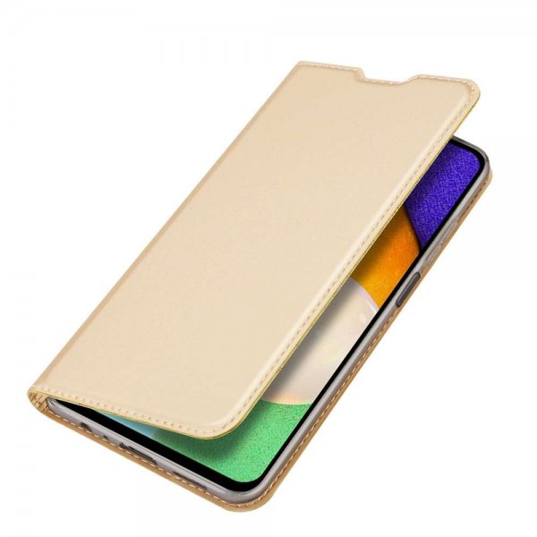 Samsung Galaxy A03s Fodral Skin Pro Series Guld