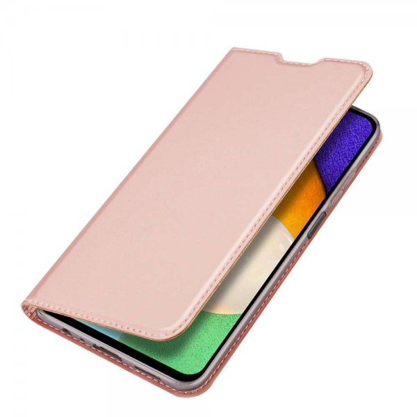Samsung Galaxy A03s Fodral Skin Pro Series Rosa