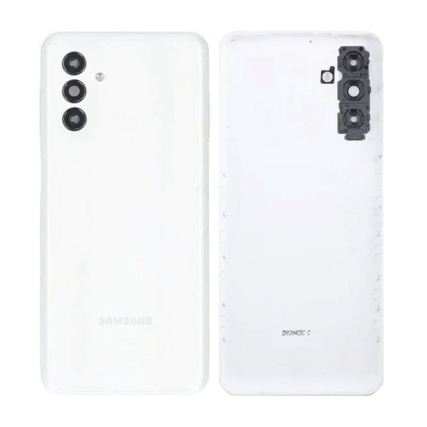 Samsung Galaxy A04s Baksida - Vit