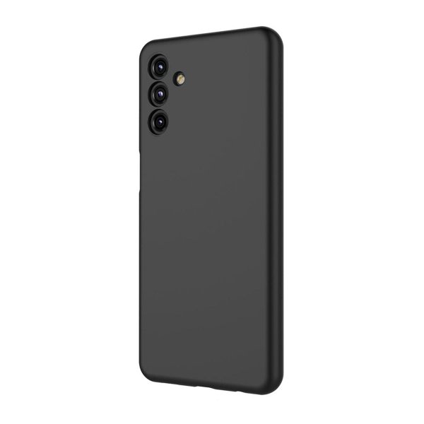 Samsung Galaxy A04s Skal Silikon Svart
