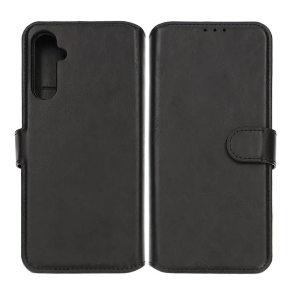 Samsung Galaxy A05s Fodral Magnetiskt Avtagbart Skal Svart