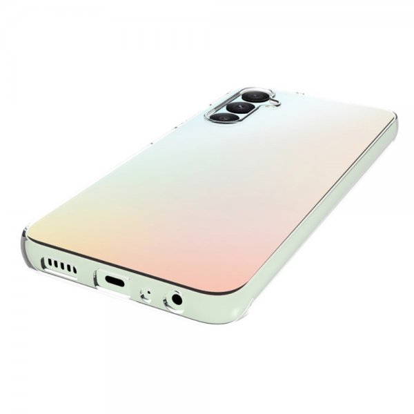 Samsung Galaxy A05s Skal Feather Series Transparent