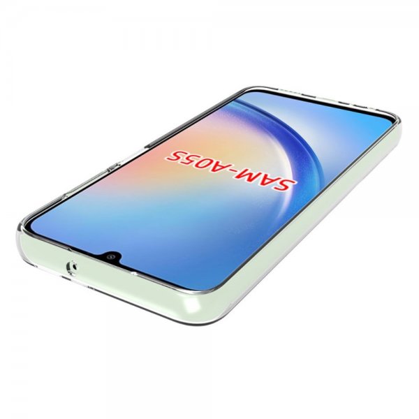Samsung Galaxy A05s Skal Feather Series Transparent