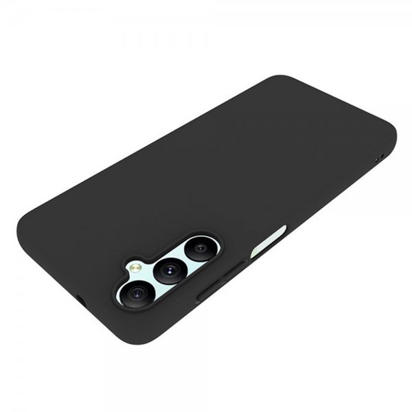Samsung Galaxy A05s Skal Feather Series Raven Black