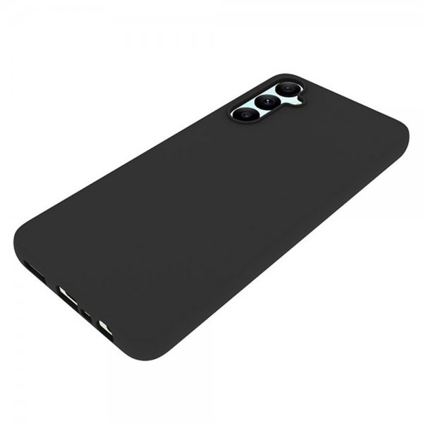 Samsung Galaxy A05s Skal Feather Series Raven Black