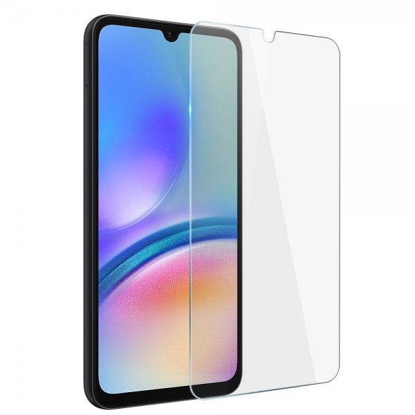 Samsung Galaxy A05s Skal med Skärmskydd och Kameraskydd 3-i-1