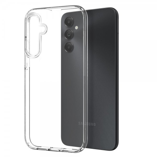 Samsung Galaxy A05s Skal med Skärmskydd och Kameraskydd 3-i-1