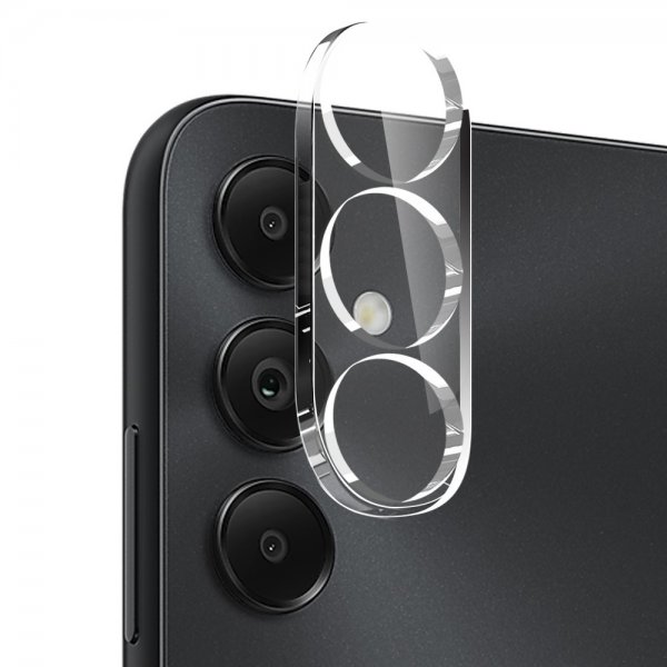 Samsung Galaxy A05s Skal med Skärmskydd och Kameraskydd 3-i-1