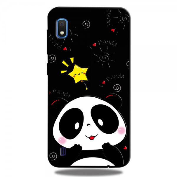 Samsung Galaxy A10 Skal Motiv Panda