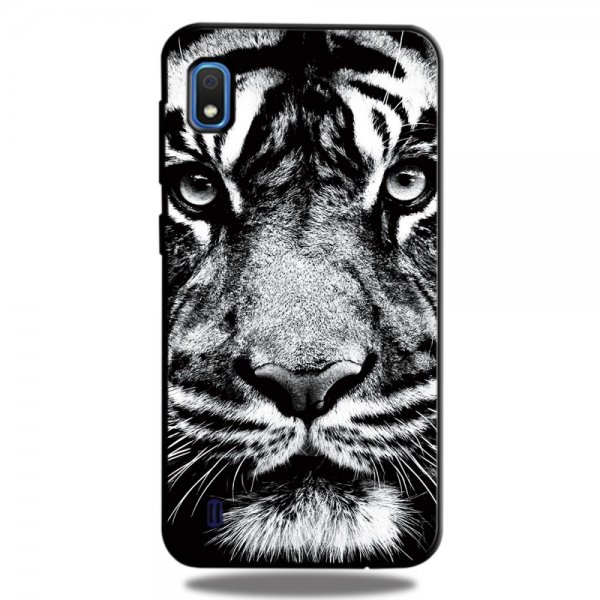 Samsung Galaxy A10 Skal Motiv Tiger