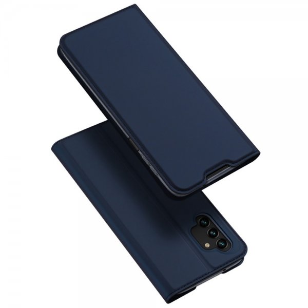 Samsung Galaxy A13 4G Fodral Skin Pro Series Blå
