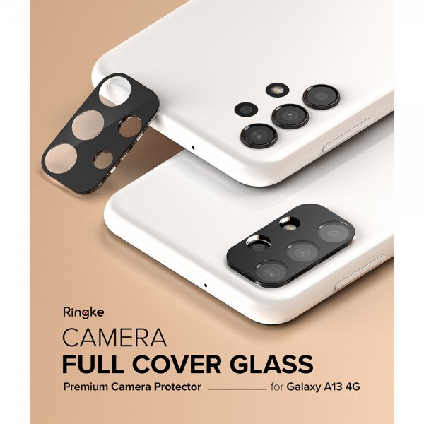 Samsung Galaxy A13 4G Kameraskydd Camera Protector Glass 3-pack