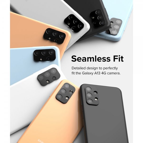 Samsung Galaxy A13 4G Kameraskydd Camera Protector Glass 3-pack