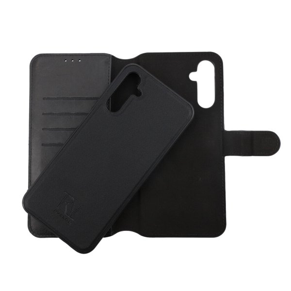 Samsung Galaxy A14 Fodral 4 Kortfack Svart